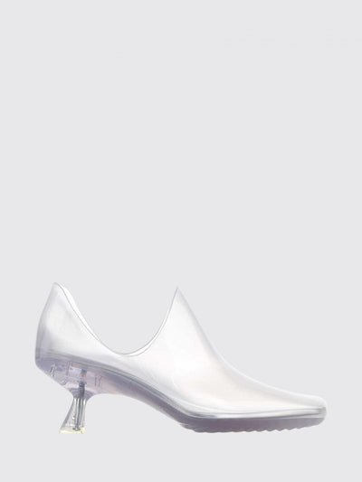 heeled sandal woman