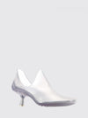 heeled sandal woman