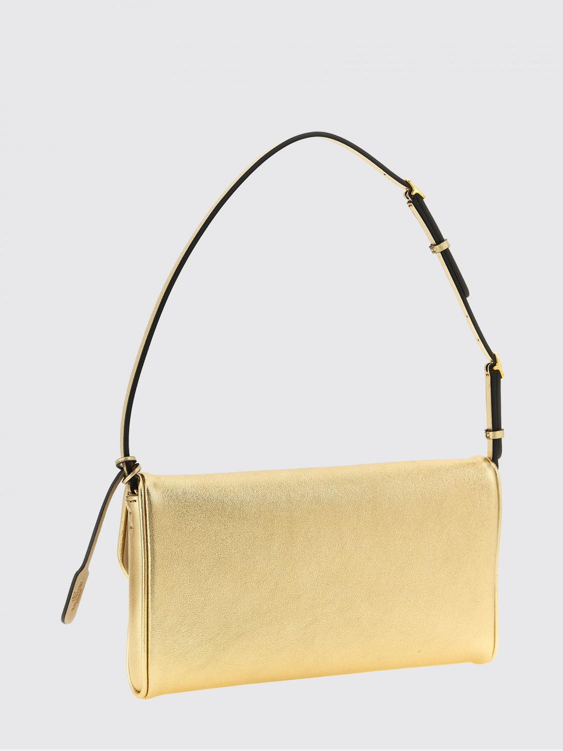 VALENTINO GARAVANI OS devain laminated nappa bag