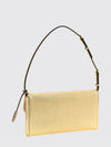 devain laminated nappa bag