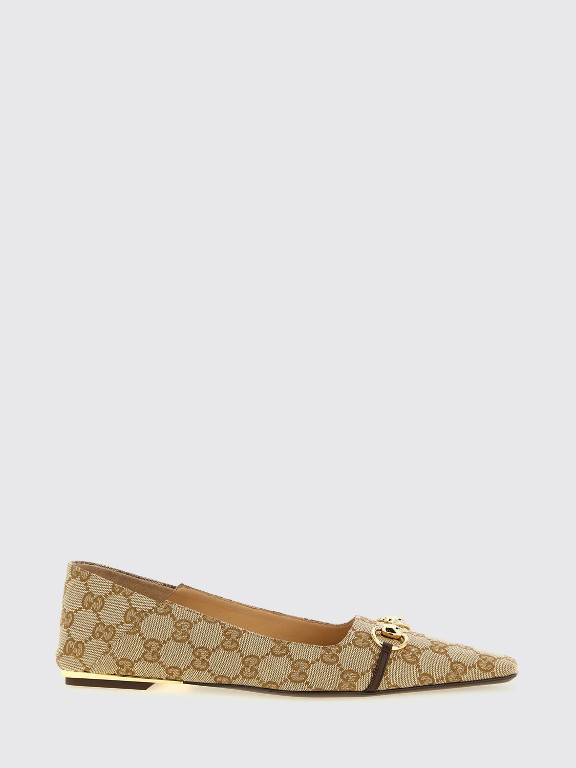 woman's ballet flat
