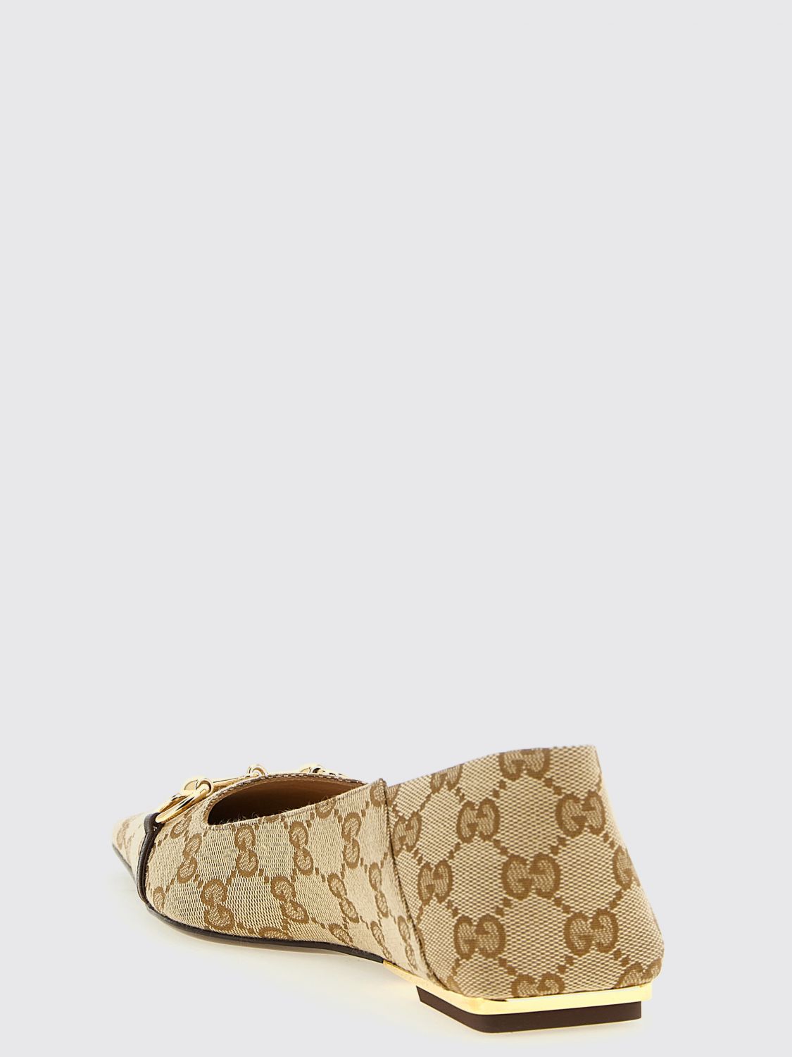 woman's ballet flat