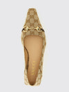 woman's ballet flat