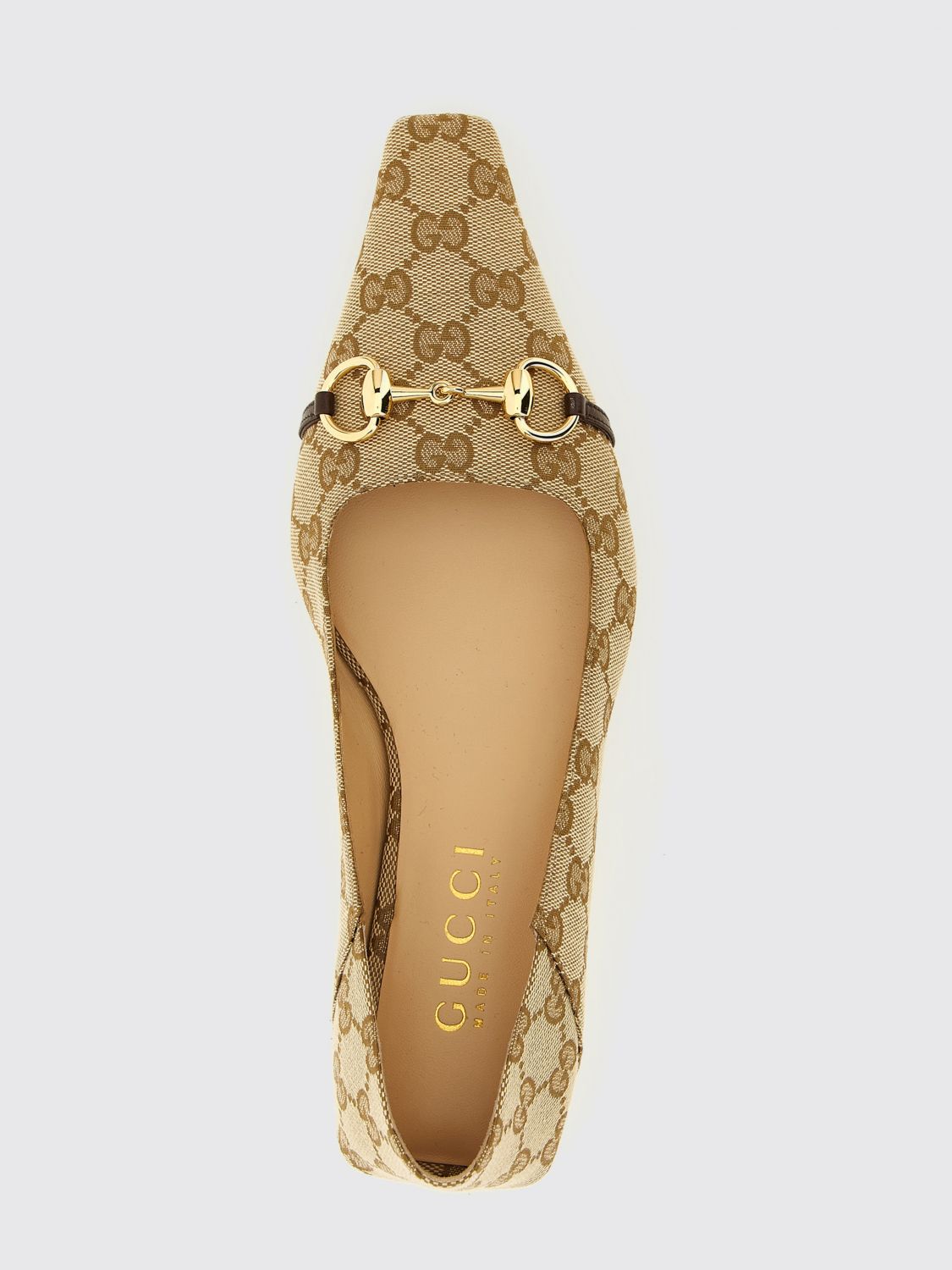 woman's ballet flat
