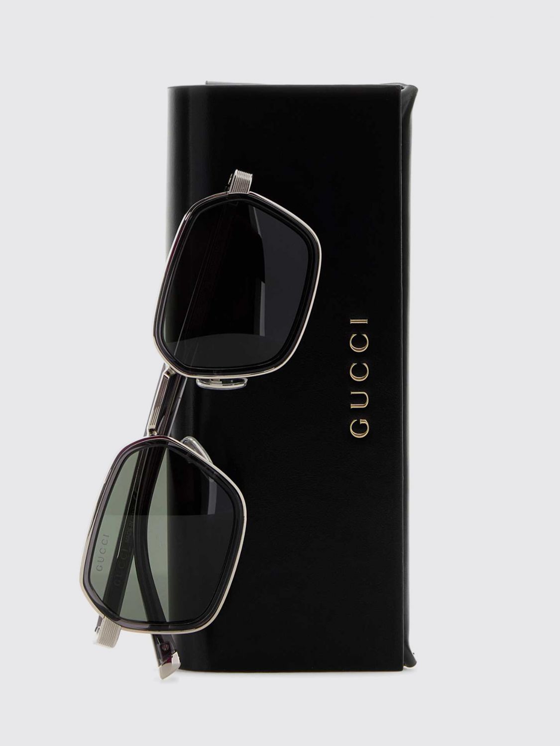 metal sunglasses