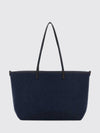 roll cotton denim bag