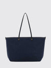 roll cotton denim bag