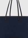 roll cotton denim bag