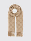 gg cashmere scarf