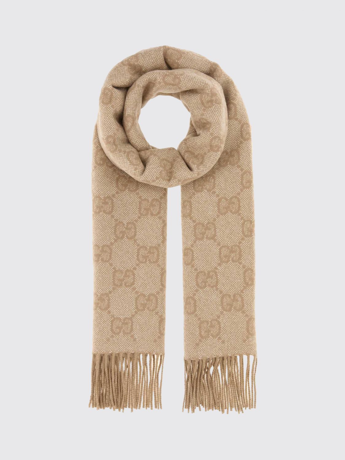 gg cashmere scarf