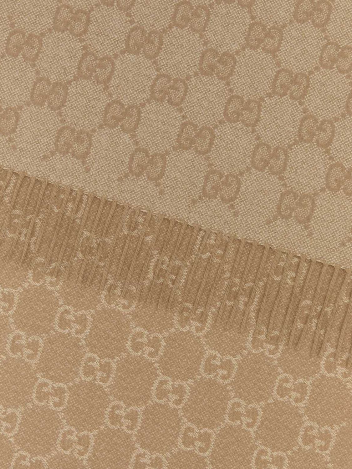 gg cashmere scarf