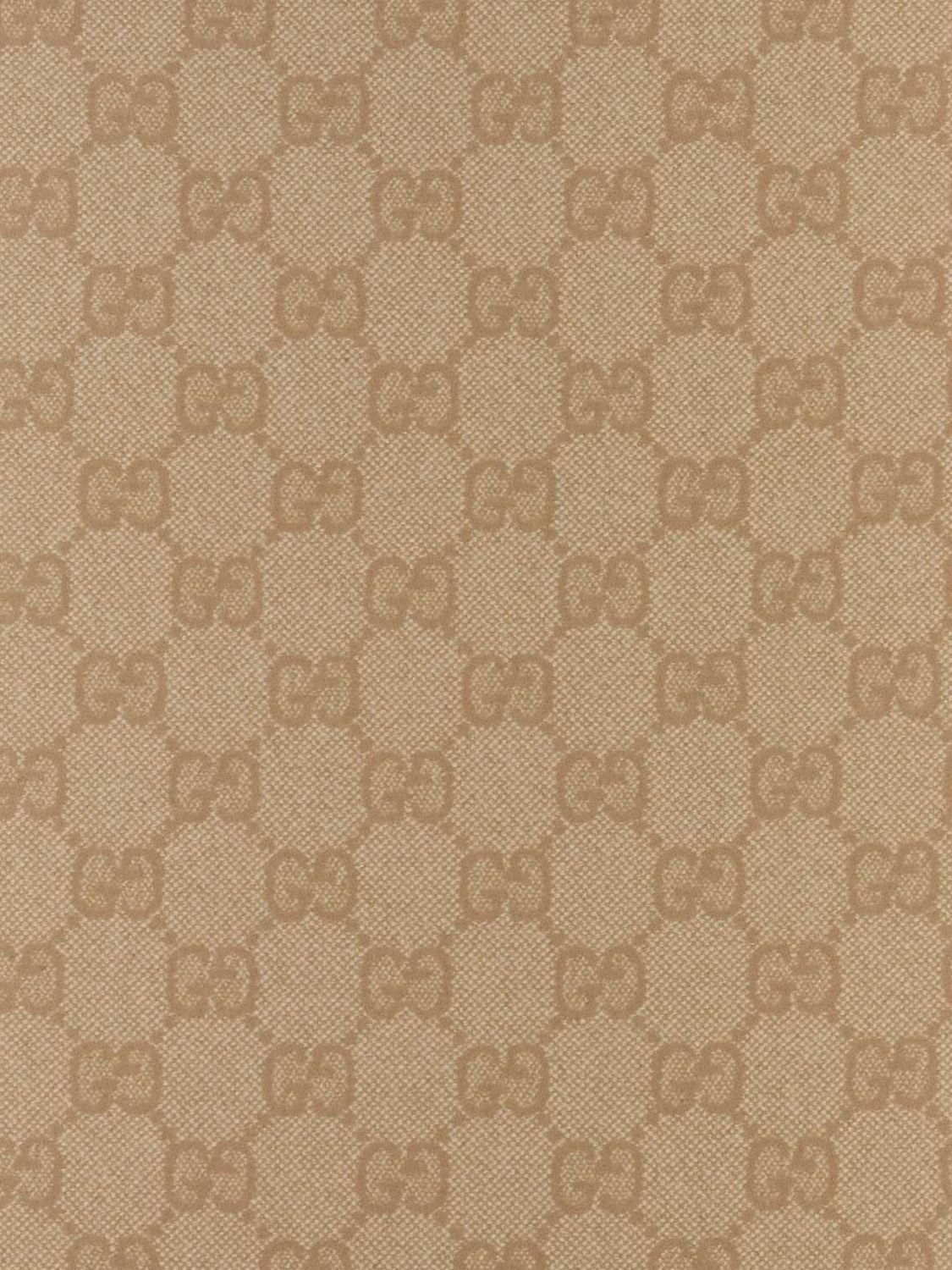 gg cashmere scarf