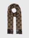 woman's scarf