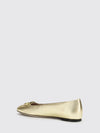 woman's ballet flat