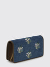 woman's mini bag