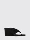 woman's heeled sandal