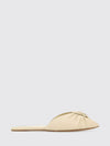 suzie leather mules chloé