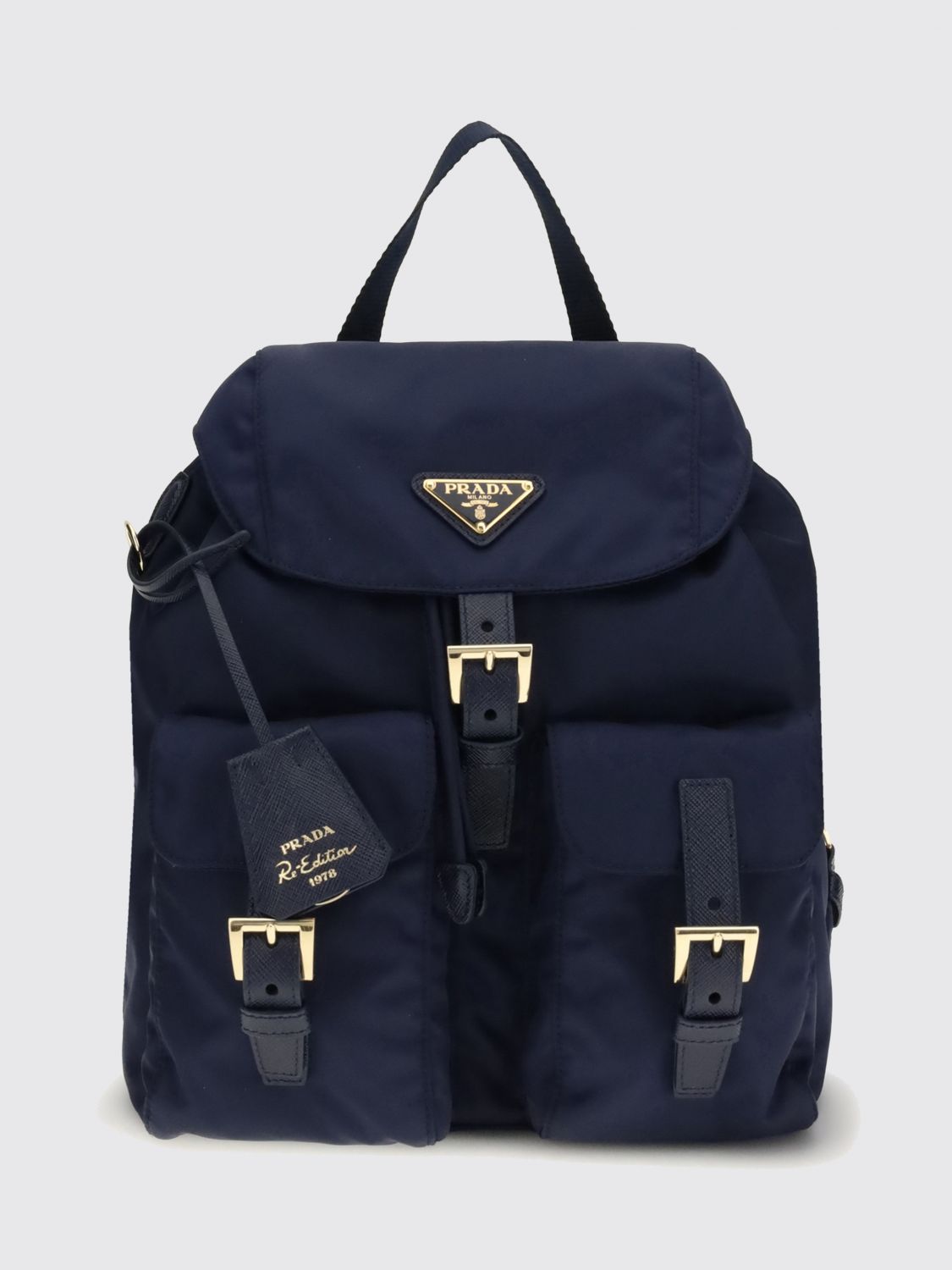 woman's backpack