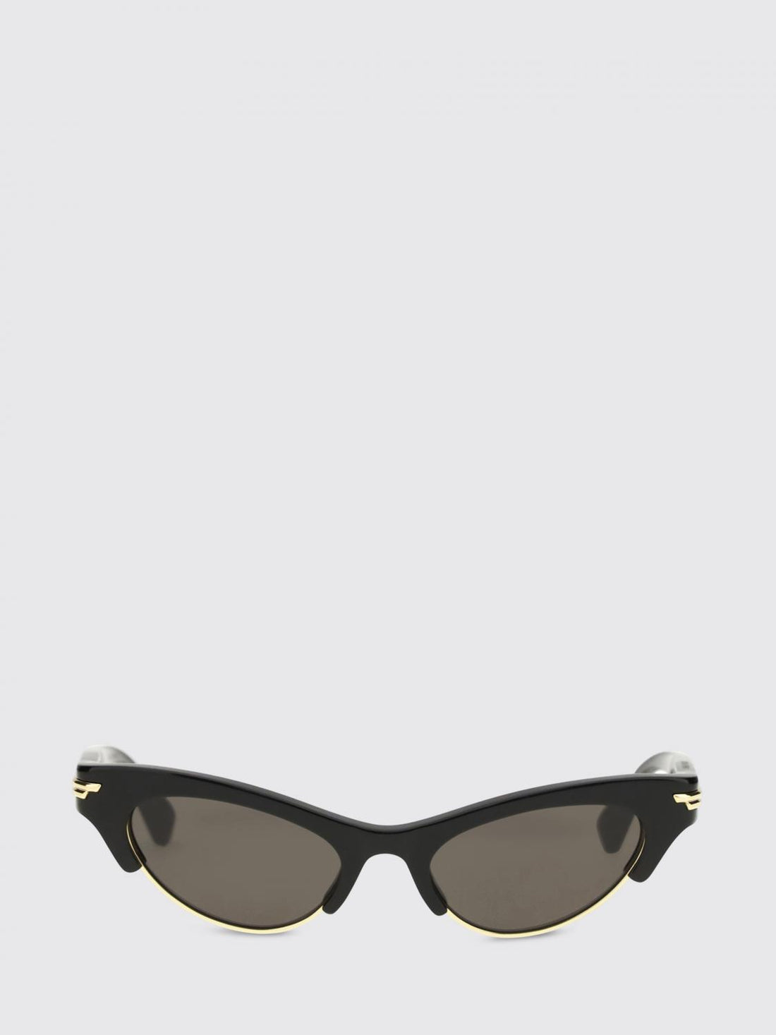 BOTTEGA VENETA OS angle acetate sunglasses