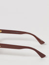 angle acetate sunglasses