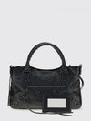 le city arena leather bag
