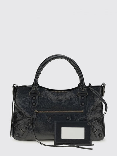 le city arena leather bag