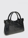 le city arena leather bag