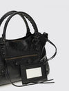 le city arena leather bag