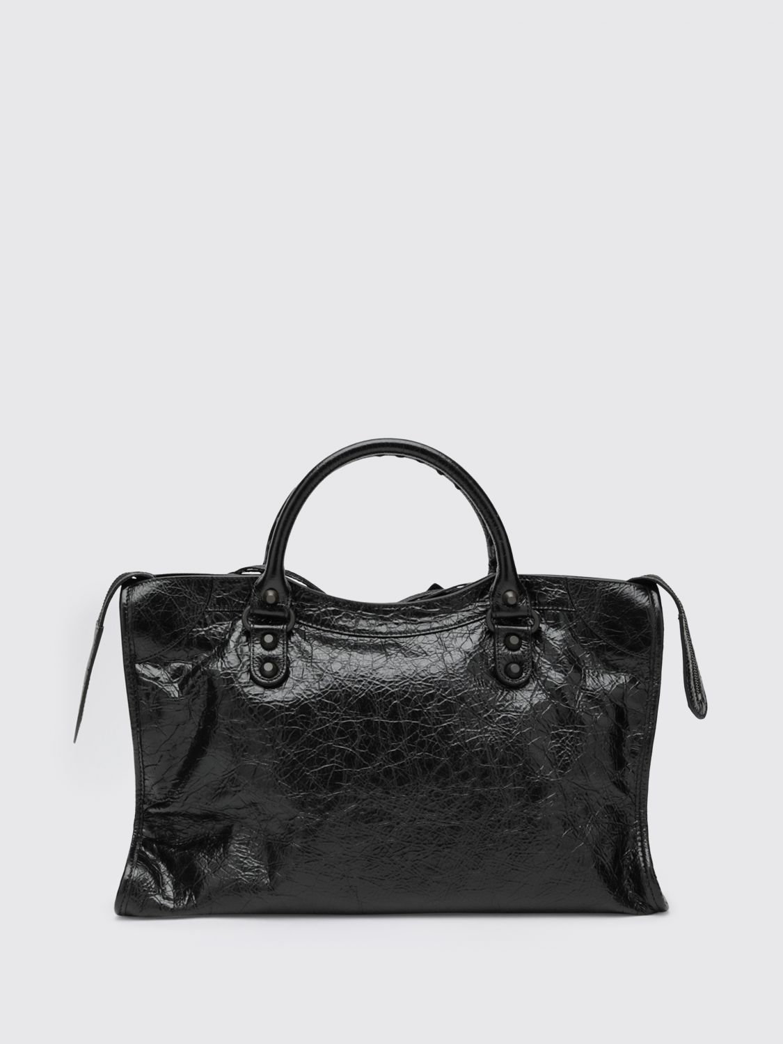 le city arena leather bag