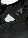 le city arena leather bag