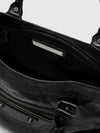 le city arena leather bag