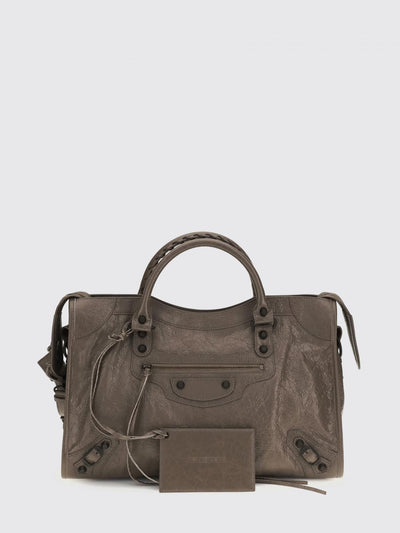 le city arena leather bag