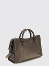 le city arena leather bag