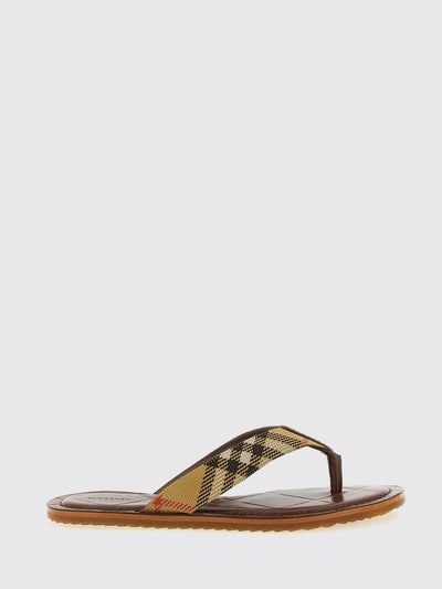 woman's heeled sandal