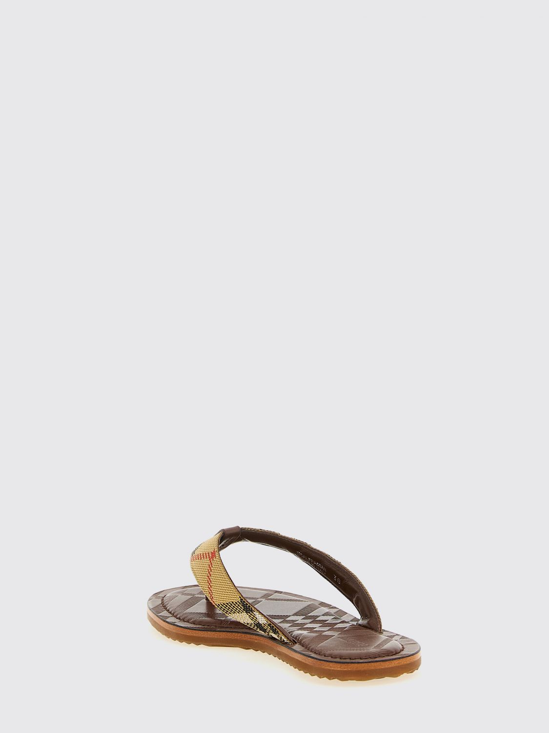 woman's heeled sandal