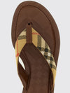 woman's heeled sandal