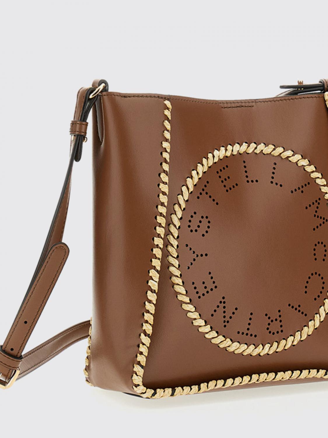 vegan leather shoulder bag