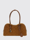 ryder faux suede bag