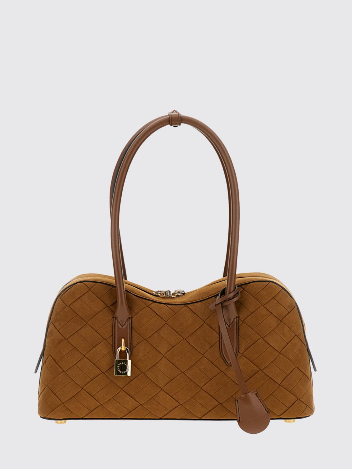 ryder faux suede bag