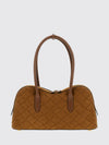 ryder faux suede bag