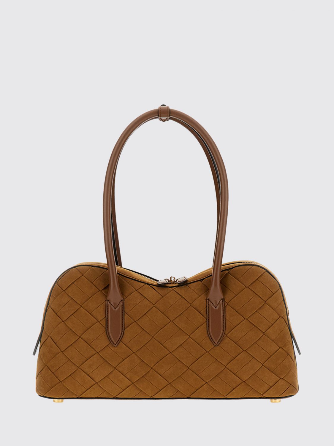 ryder faux suede bag