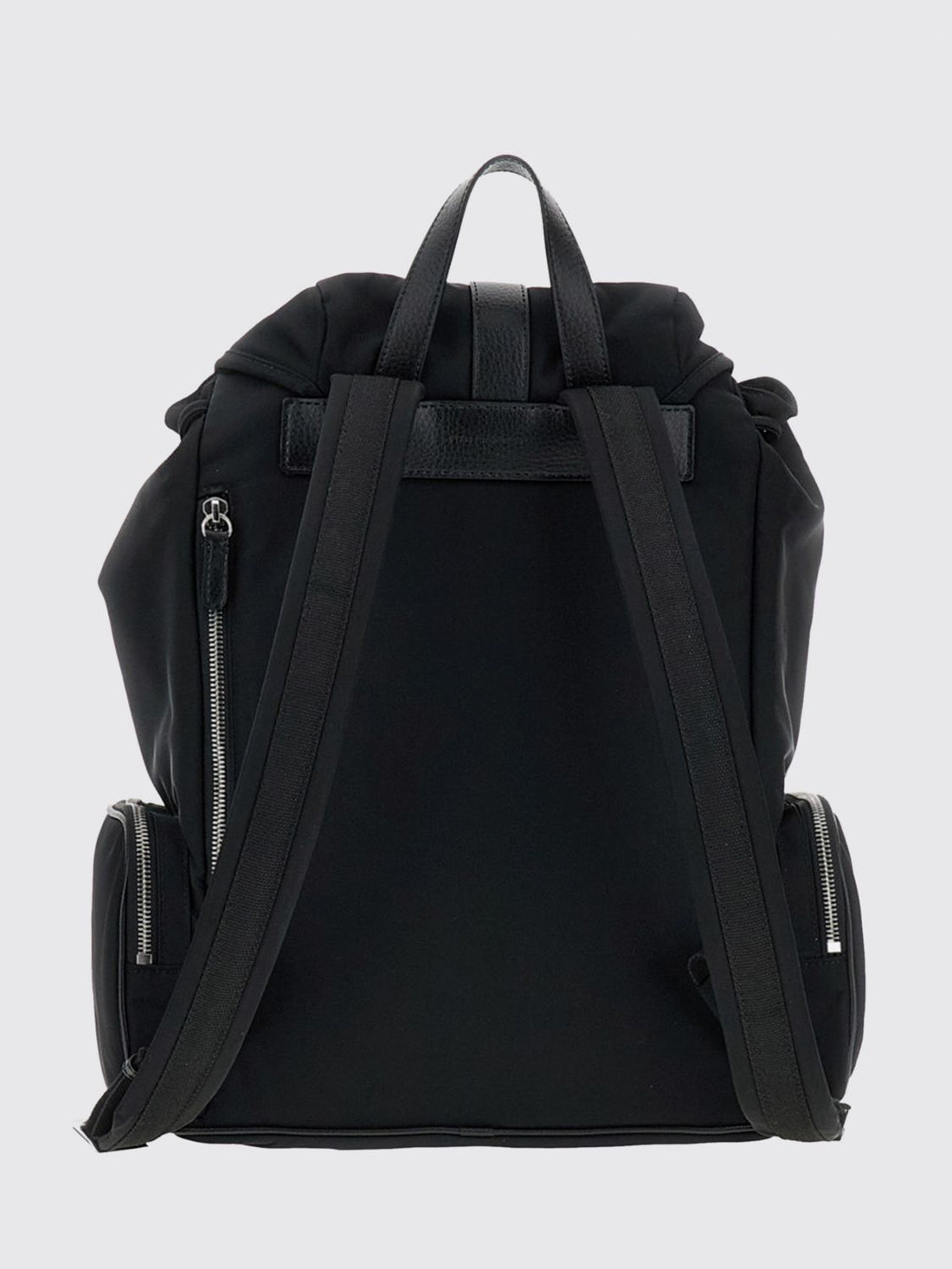 STELLA MCCARTNEY OS dartmoor technical fabric backpack