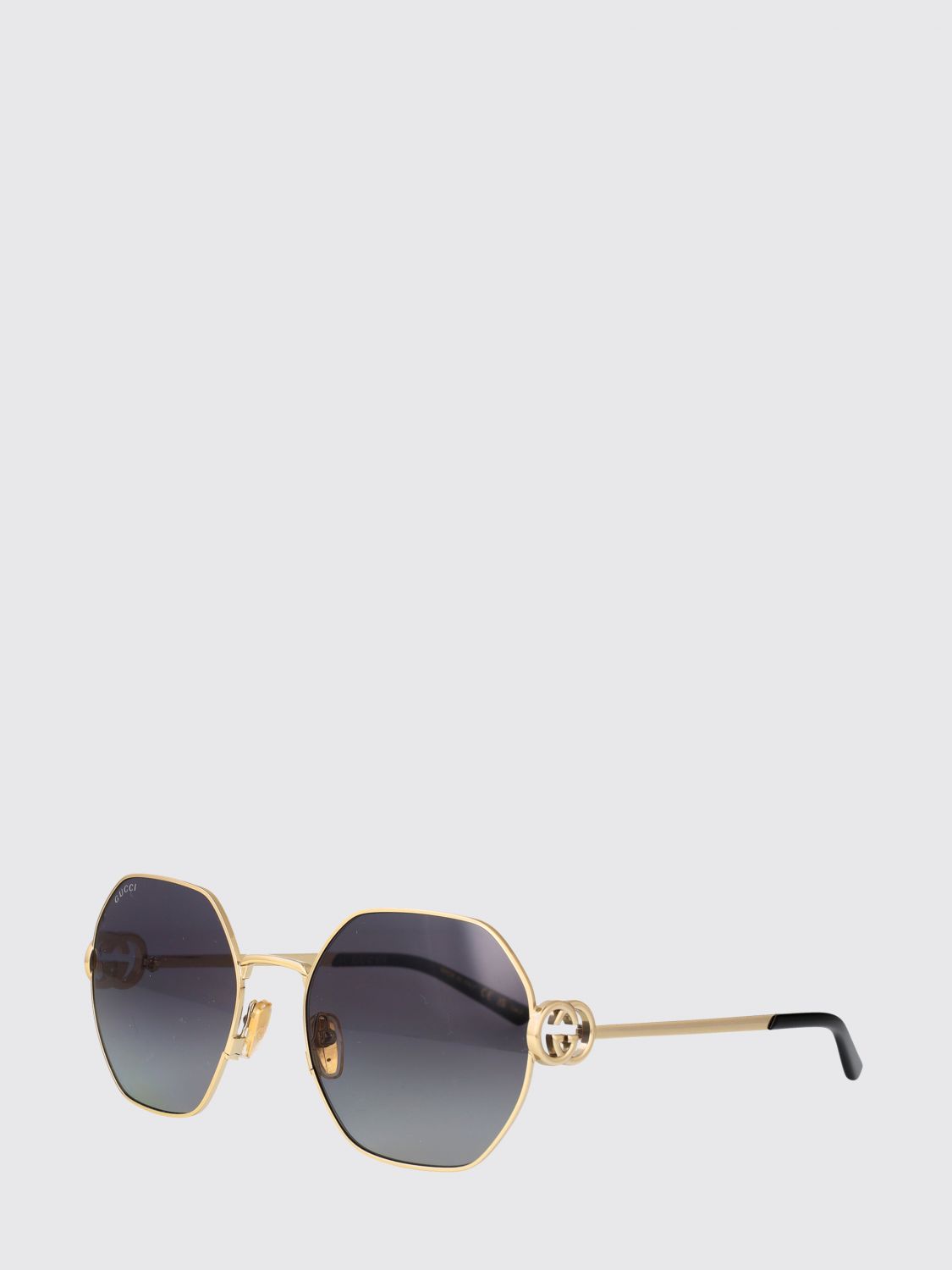 gg2046s metal sunglasses