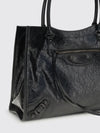 woman's tote bag