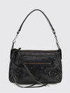 le city moto arena leather bag