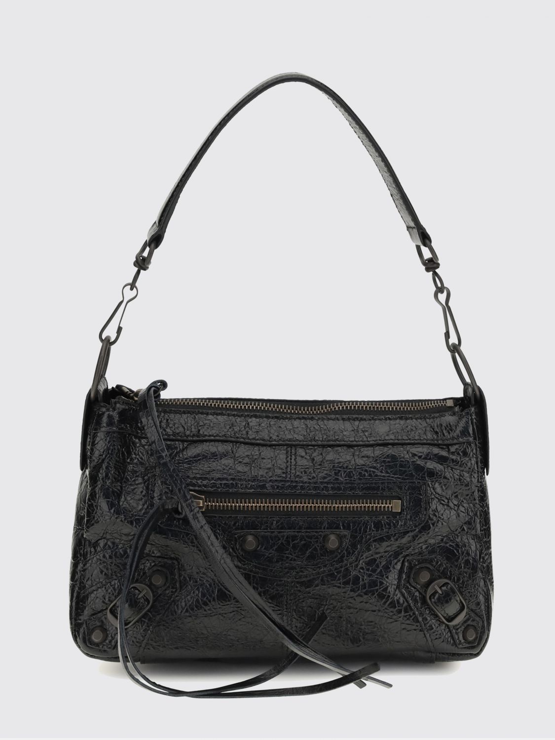 le city moto arena leather bag