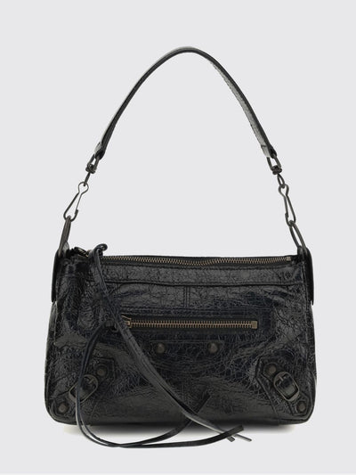 le city moto arena leather bag