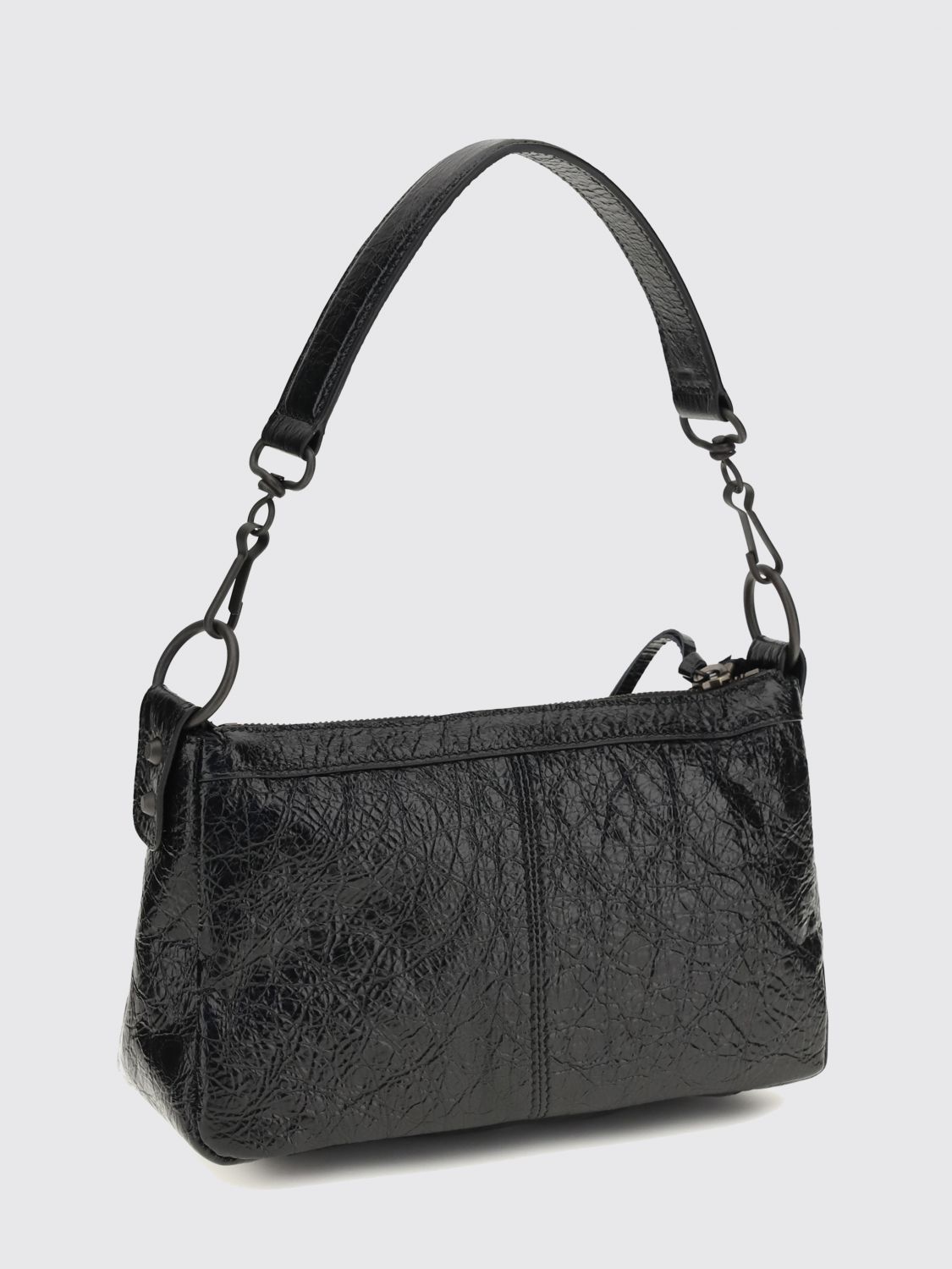 le city moto arena leather bag