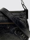 le city moto arena leather bag