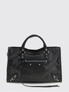 le city arena leather bag